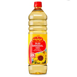 Óleo 100% Girassol 1L