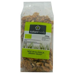 Noz BIO 250gr