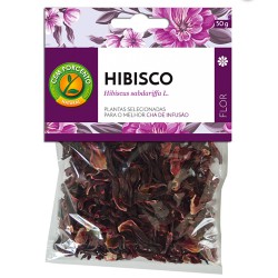 Chá de Hibisco 50gr
