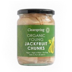 Jaca Verde em Slamoura BIO 500gr