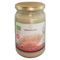 Créme de Sésamo BIO 280gr