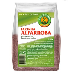 Farinha de Alfarroba 250gr