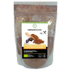 Cacau Magro em Pó BIO 200gr