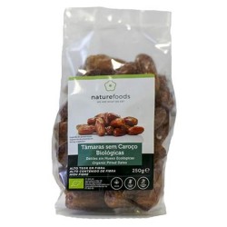 Tâmaras s/ Caroço BIO 250gr