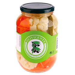 Pickles 500gr