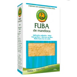 Fuba de Mandioca 200gr
