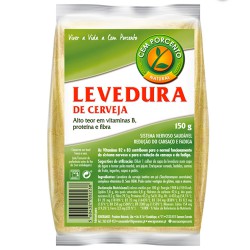 Levedura de Cerveja em Pó 150gr