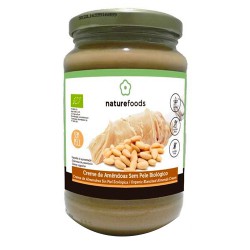 Creme de Amêndoa BIO 300gr