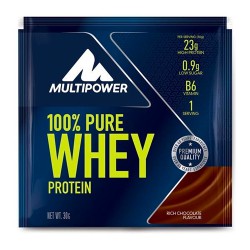 Proteína Vegetal Chocolate 30gr