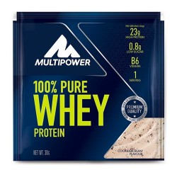Proteína Vegetal Cookies 30gr
