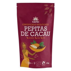 Cacau Cru Pepitas BIO 125gr