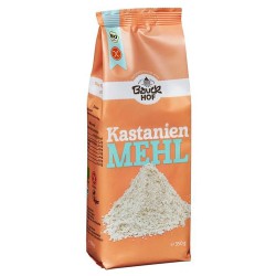 Farinha de Castanha BIO 350gr