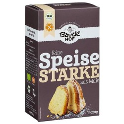 Amido de Milho BIO 250gr