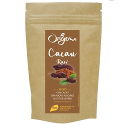 Cacau Cru em Pó BIO 100gr