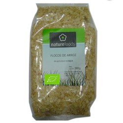 Flocos de Arroz BIO 500gr