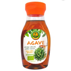 Xarope de Agave BIO 370gr