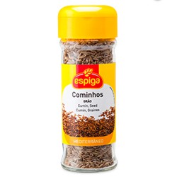 Cominhos Grão 38gr