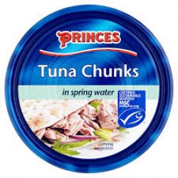 Atum em Água 145gr
