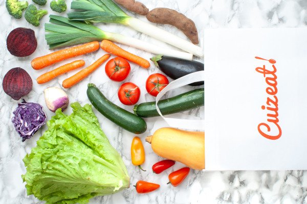 Veggie Basket - Salads