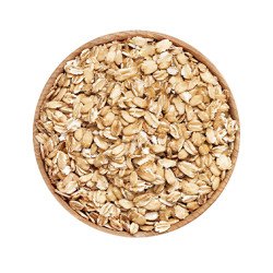 Sprouted Oats (with Cocoa and Goji)