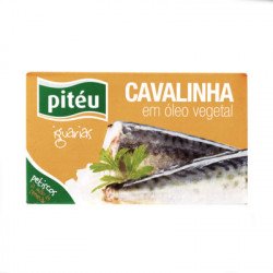 Cavala Filetes 120gr