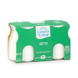 Kefir Cabra BIO 250gr (≈2 unid)