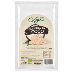 Farinha de Coco 250gr