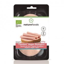 Fiambre Vegan 100gr