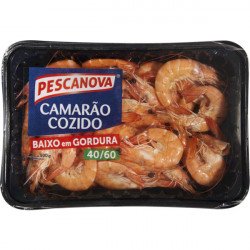 Camarão 500gr
