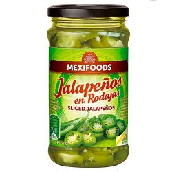Jalapenos Pickles 225gr