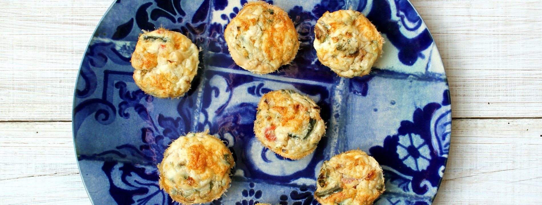 Vegetable Muffins