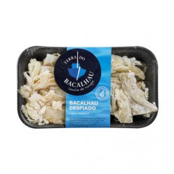 Bacalhau Desfiado 400gr