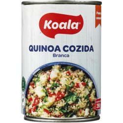 Quinoa Branca Coz 390gr