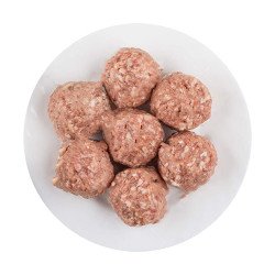 Beef Meatballs