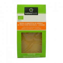 Massa Lasanha BIO 500gr