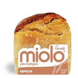 Pão Espelta BIO 450gr