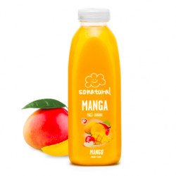 Sumo 100% Natural Mix Manga 750mL