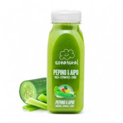 Sumo 100% Natural Pepino e Aipo 250mL