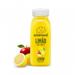Sumo 100% Natural Limão e Hortelã 250mL