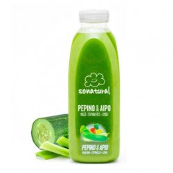 Sumo 100% Natural Green Juice Pepino e Aipo 750mL