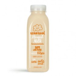 Sumo Almond Milk de Banana e Canela 400mL