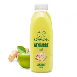 Sumo 100% Natural Gengibre 750mL