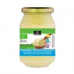 Maionese s/Ovo BIO 230gr