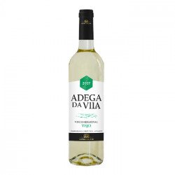 Vinho Branco Adega da Vila Tejo 2018 75cL