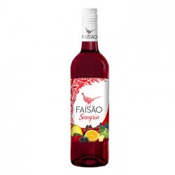 Sangria Vinho Tinto Faisão 75cL