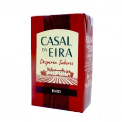 Vinho Tinto de Mesa 250mL
