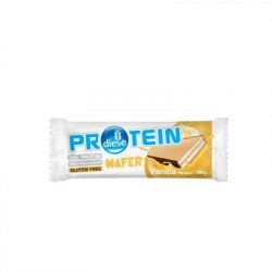 Wafer Proteica Baunilha s/glúten 40gr