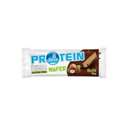 Wafer Proteica Avelã s/glúten 40gr