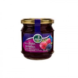 Doce Frutos Vermelhos 200gr
