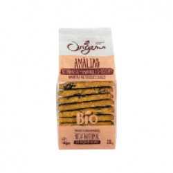 Bolacha Vegan de Arando e Chocolate Amálias BIO 200gr
